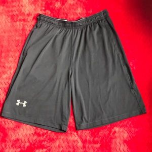 🤾🏽‍♂️Men’s Under Armour Basketball shorts🤾🏽‍♂️